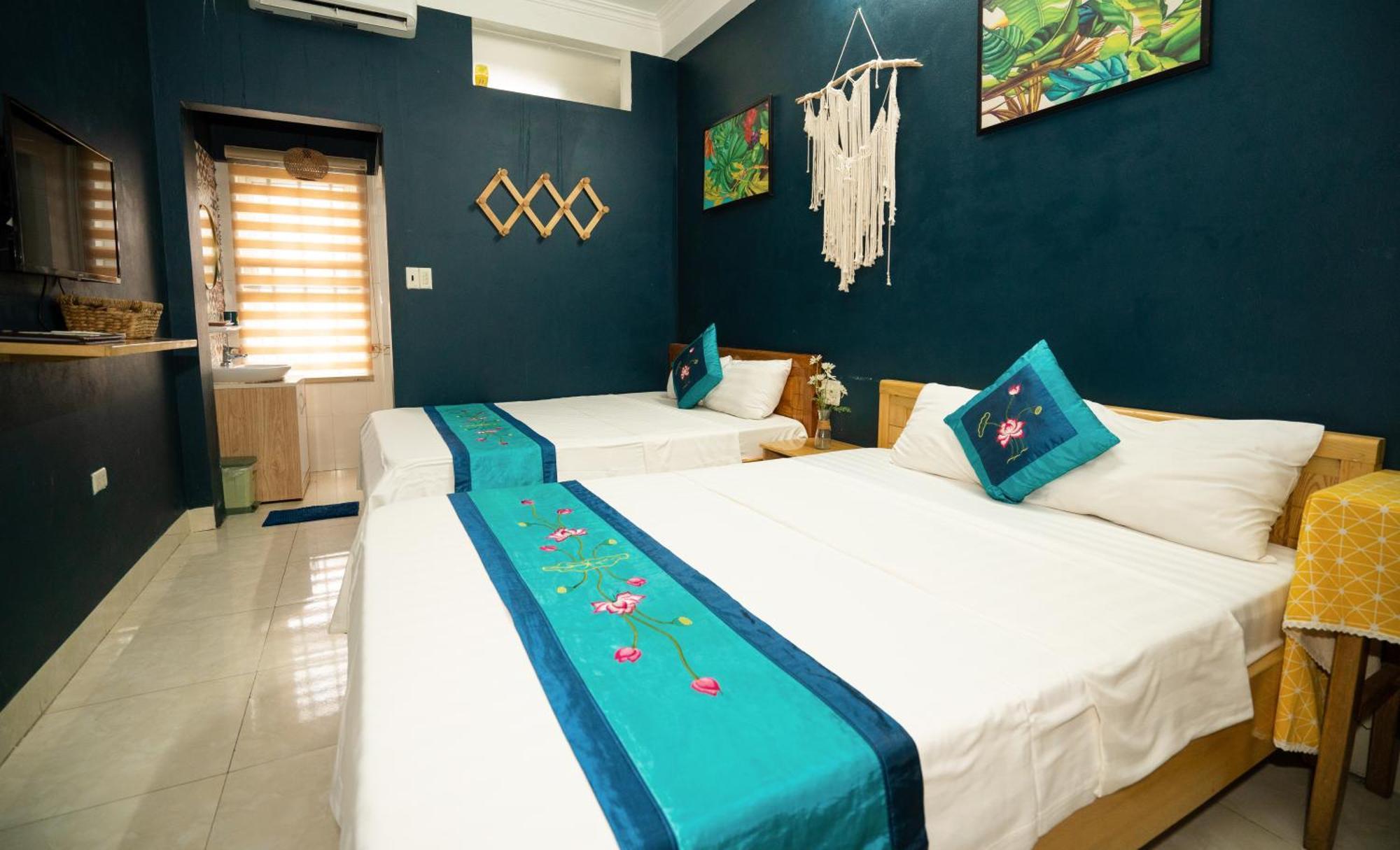 Viethouse Homestay Ha Long Exterior photo